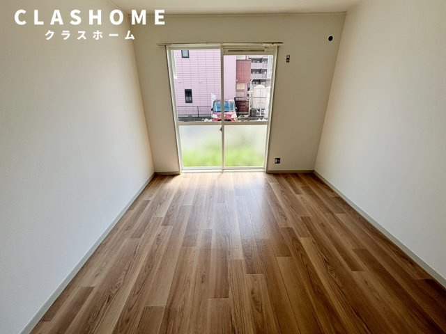 メゾン浜田　　刈谷市近郊の賃貸ならクラスホーム刈谷店の居間・リビング|同物件の別部屋になります。