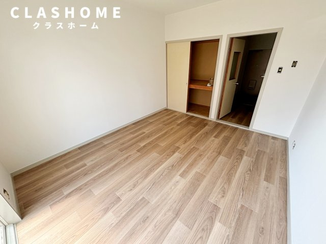 メゾン浜田　　刈谷市近郊の賃貸ならクラスホーム刈谷店の居間・リビング|同物件の別部屋になります。