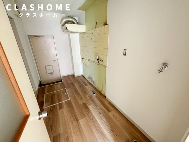 メゾン浜田　　刈谷市近郊の賃貸ならクラスホーム刈谷店の玄関|同物件の別部屋になります。