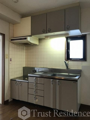 【キッチン】 | ＴＮビル | TNビル　自社撮影　内装については弊社ご連絡下さい　