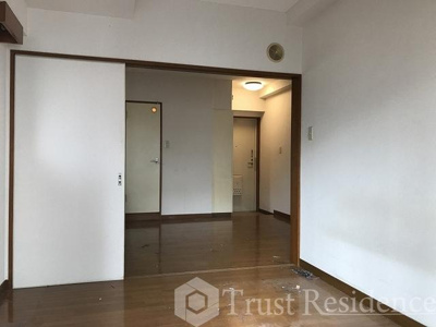 【寝室】 | ＴＮビル | TNビル　自社撮影　内装については弊社ご連絡下さい　