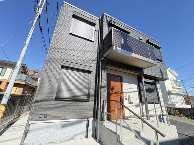 仮称）市川真間5丁目戸建て