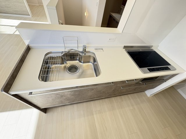 真間5丁目戸建てのキッチン