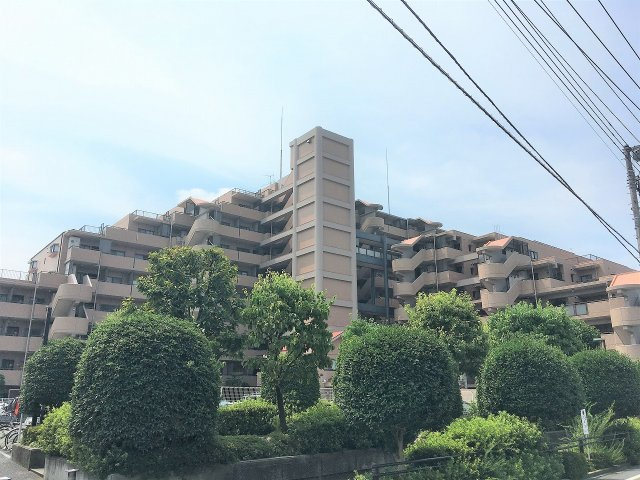 【外観】 | コスモ上福岡センターヒルズ