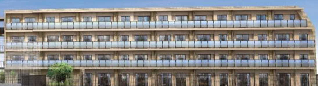 アンビシャスガーデン鶴瀬