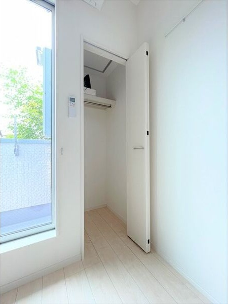 La　Speranza神宮西の収納