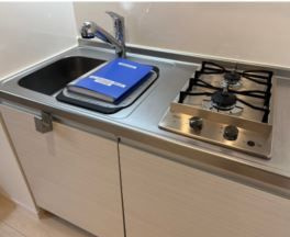 La　Speranza神宮西のキッチン