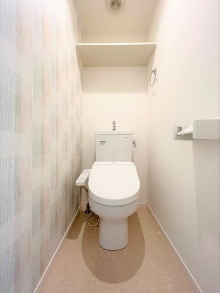 La　Speranza神宮西のトイレ