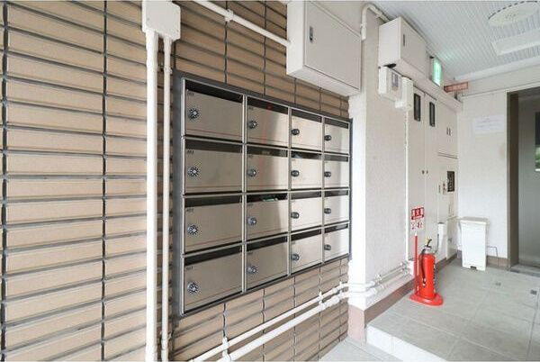 ノーブルハイム高尾のその他共用部分