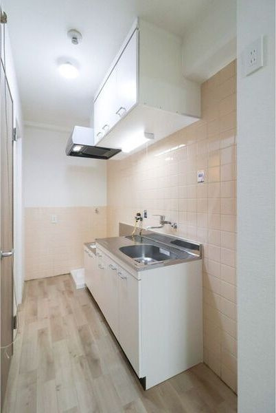 ノーブルハイム高尾のキッチン