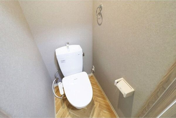 ノーブルハイム高尾のトイレ