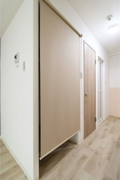 ノーブルハイム高尾の収納