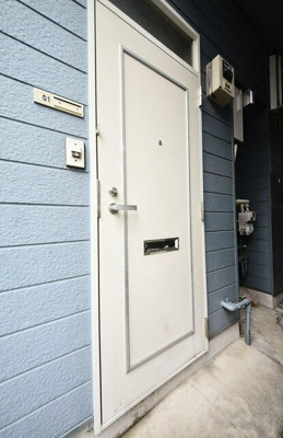 【玄関】 | ローリエ相模大野（ローリエサガミオオノ）