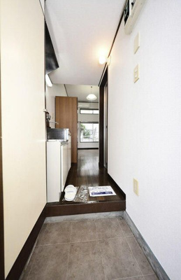 【玄関】 | ローリエ相模大野（ローリエサガミオオノ）