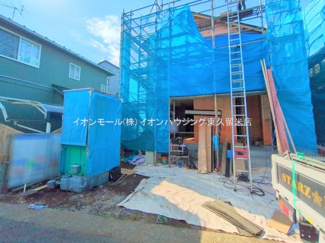 【外観】 | 東久留米市氷川台5期　全2棟　2号棟 | 東久留米市氷川台5期　全2棟　2号棟