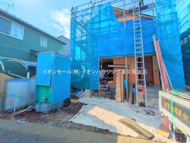 東久留米市氷川台5期　全2棟　2号棟