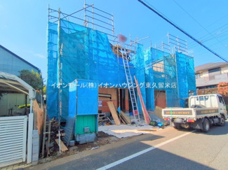 【外観】 | 東久留米市氷川台5期　全2棟　2号棟 | 東久留米市氷川台5期　全2棟　2号棟