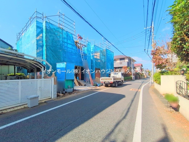 東久留米市氷川台5期　全2棟　2号棟