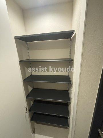 (仮称）上馬4丁目メゾンの収納