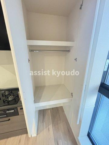 (仮称）上馬4丁目メゾンの収納