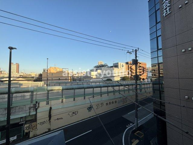 (仮称）上馬4丁目メゾンの展望