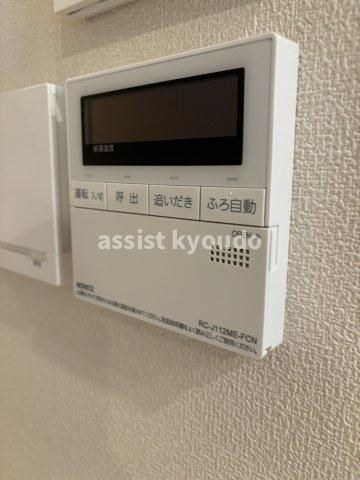 (仮称）上馬4丁目メゾンの設備