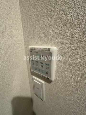 (仮称）上馬4丁目メゾンの設備