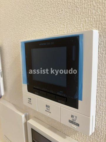 (仮称）上馬4丁目メゾンのセキュリティ