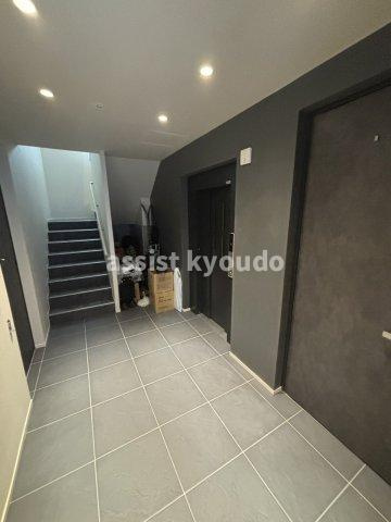 (仮称）上馬4丁目メゾンのエントランス