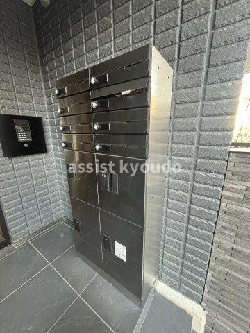 (仮称）上馬4丁目メゾンのその他共用部分