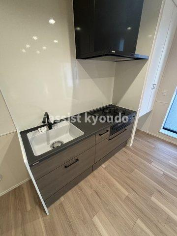 (仮称）上馬4丁目メゾンのキッチン