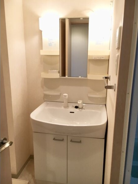 SINCERE　MEIJIの洗面所