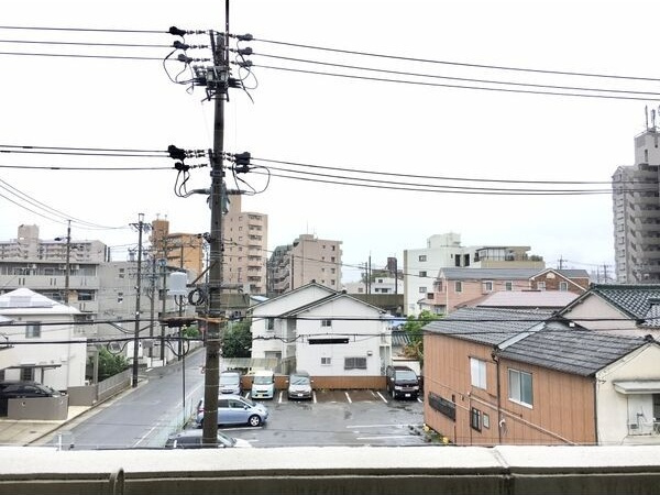 SINCERE　MEIJIの展望