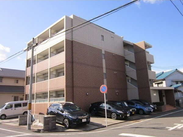 SINCERE　MEIJIの外観