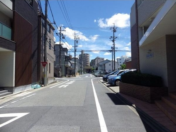 SINCERE　MEIJIの周辺