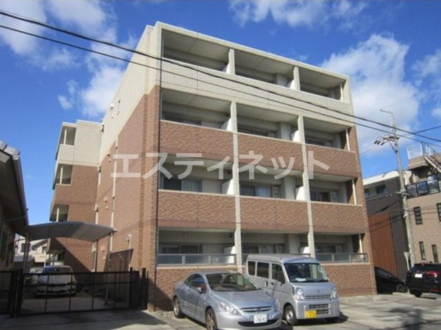 SINCERE　MEIJIの外観