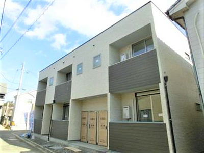 【外観】 | エスカレント国分