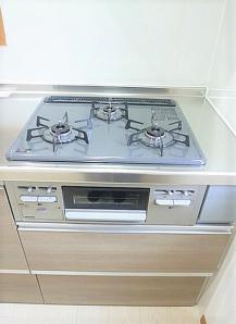 【キッチン】 | エスカレント国分