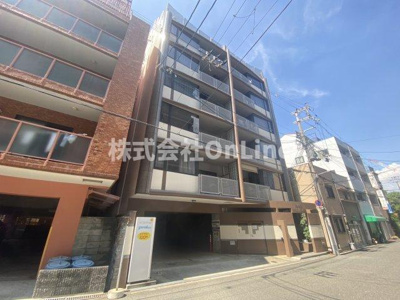 【外観】 | RIPPLUOASISSQUARE