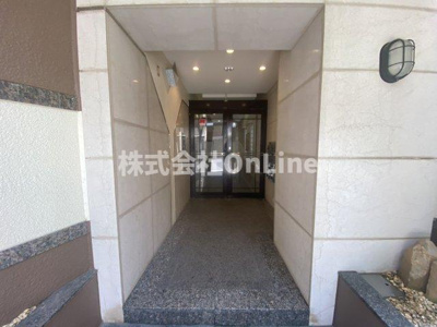 【ロビー】 | RIPPLUOASISSQUARE