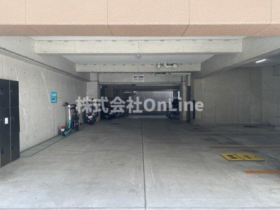 【駐車場】 | RIPPLUOASISSQUARE