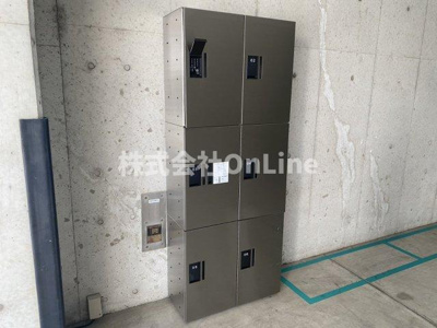 【その他共用部分】 | RIPPLUOASISSQUARE