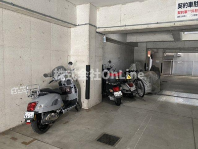 【その他共用部分】 | RIPPLUOASISSQUARE