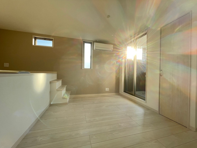 CBヴィレッタ津福駅前の洋室|洋室です