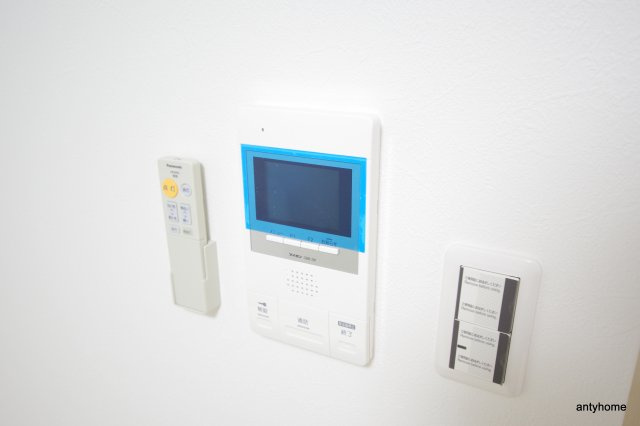 グランパシフィック塩草公園　仲介手数料無料のセキュリティ