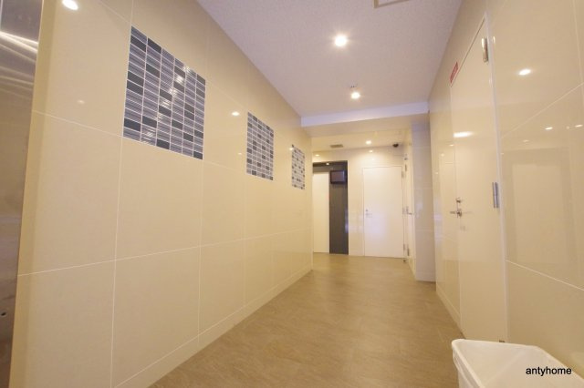 グランパシフィック塩草公園　仲介手数料無料のロビー