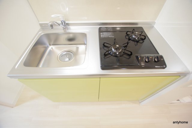 グランパシフィック塩草公園　仲介手数料無料のキッチン