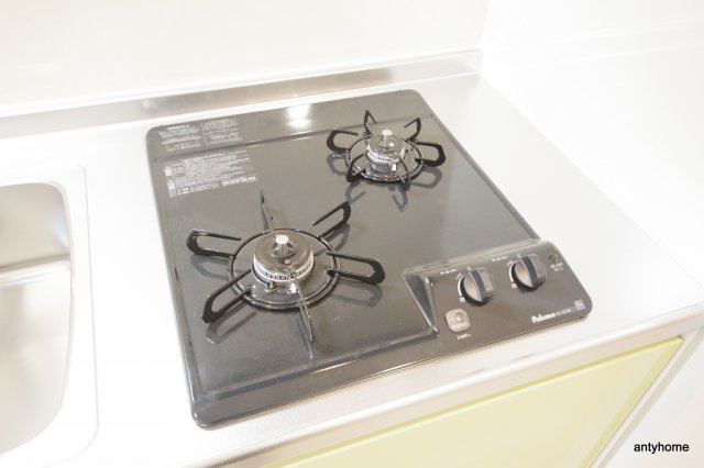 グランパシフィック塩草公園　仲介手数料無料のキッチン