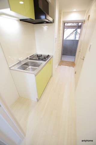 グランパシフィック塩草公園　仲介手数料無料の内装