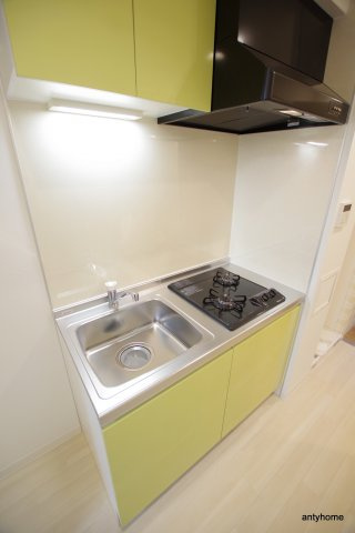 グランパシフィック塩草公園　仲介手数料無料のキッチン